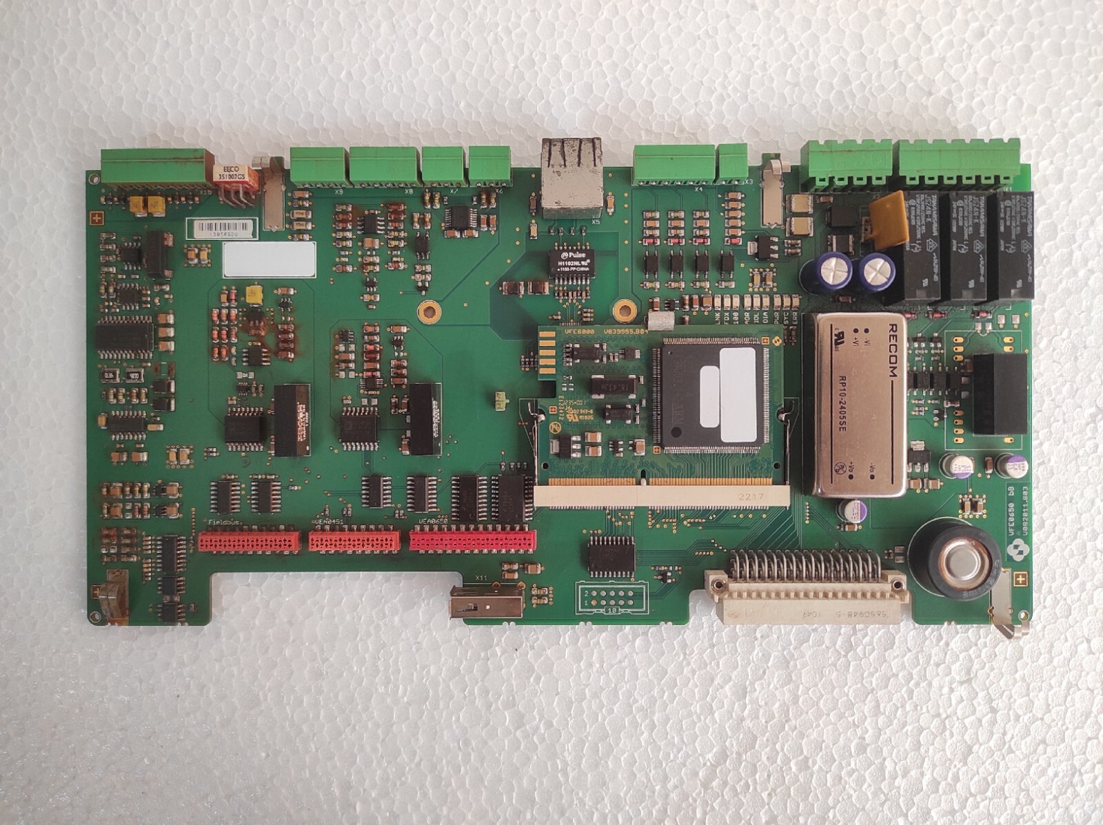 Schenck Process vfe0650 / VFE0650 PCB